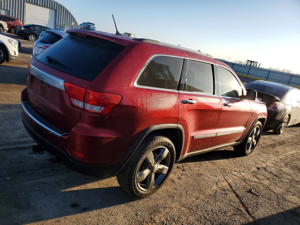 Aukcja sprzedaży 2011 Jeep Grand Cherokee, vin: 1J4RR5GT1BC677614, numer aukcji: 41764476