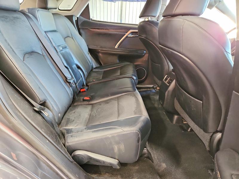 Aukcja sprzedaży 2021 Lexus Rx 450h, vin: 2T2HGMDA2MC058675, numer aukcji: 42020936
