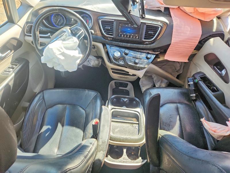 46299836 :رقم المزاد ، 2C4RC1BG6KR596917 vin ، 2019 Chrysler Pacifica مزاد بيع