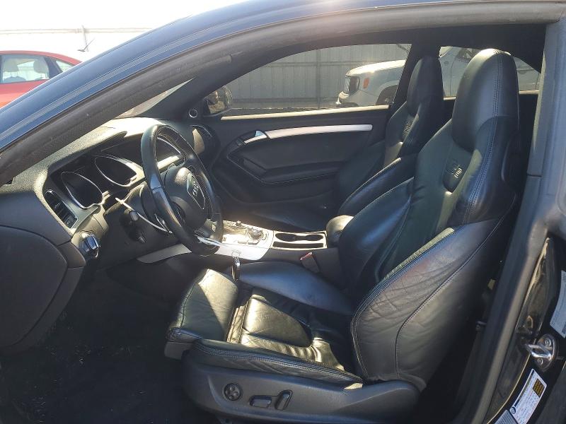 Продажа на аукционе авто 2008 Audi S5, vin: WAURV78T08A035687, номер лота: 46729826