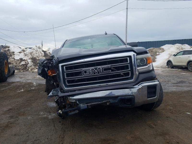 45813356 :رقم المزاد ، 3GTU2UEH5FG413389 vin ، 2015 Gmc Sierra مزاد بيع