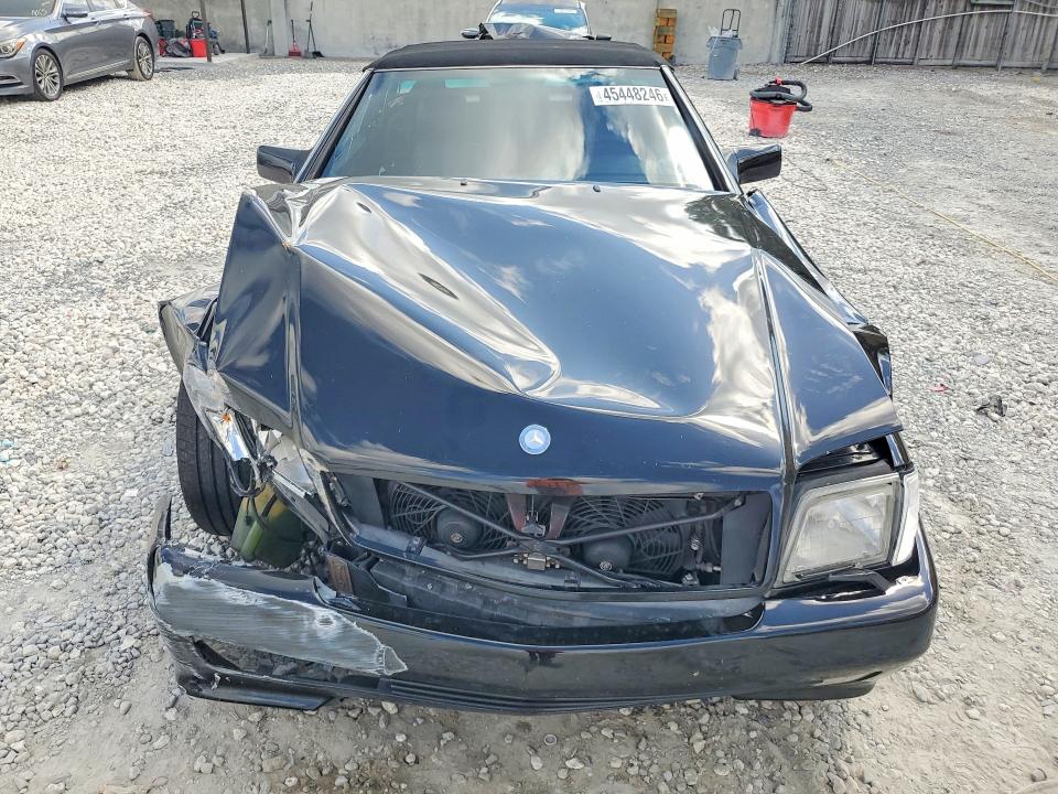 Продажа на аукционе авто 1995 Mercedes Benz Sl, vin: WDBFA67E2SF124443, номер лота: 45448246