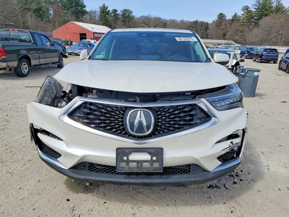 Продажа на аукционе авто 2020 Acura Rdx, vin: 5J8TC2H52LL023168, номер лота: 48126276