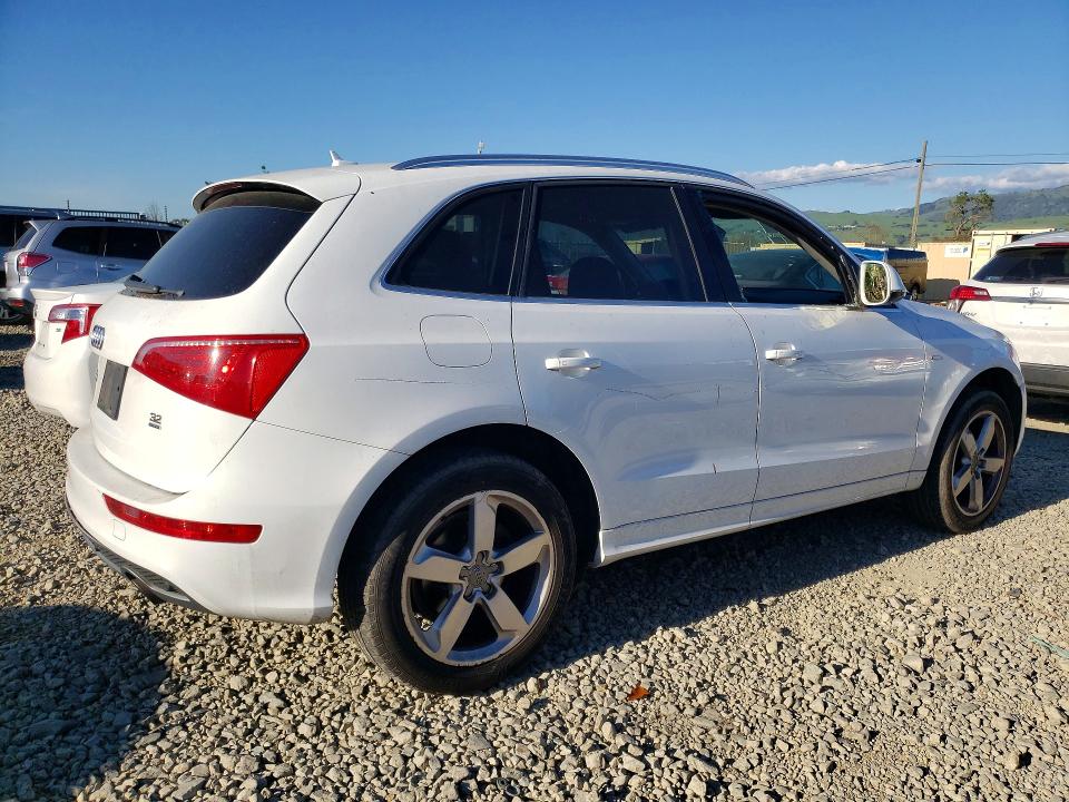 Продажа на аукционе авто 2011 Audi Q5, vin: WA1DKAFPXBA026182, номер лота: 79959175