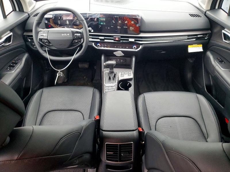 79447495 :رقم المزاد ، 5XYK3CDF0TG403054 vin ، 2026 Kia Sportage مزاد بيع