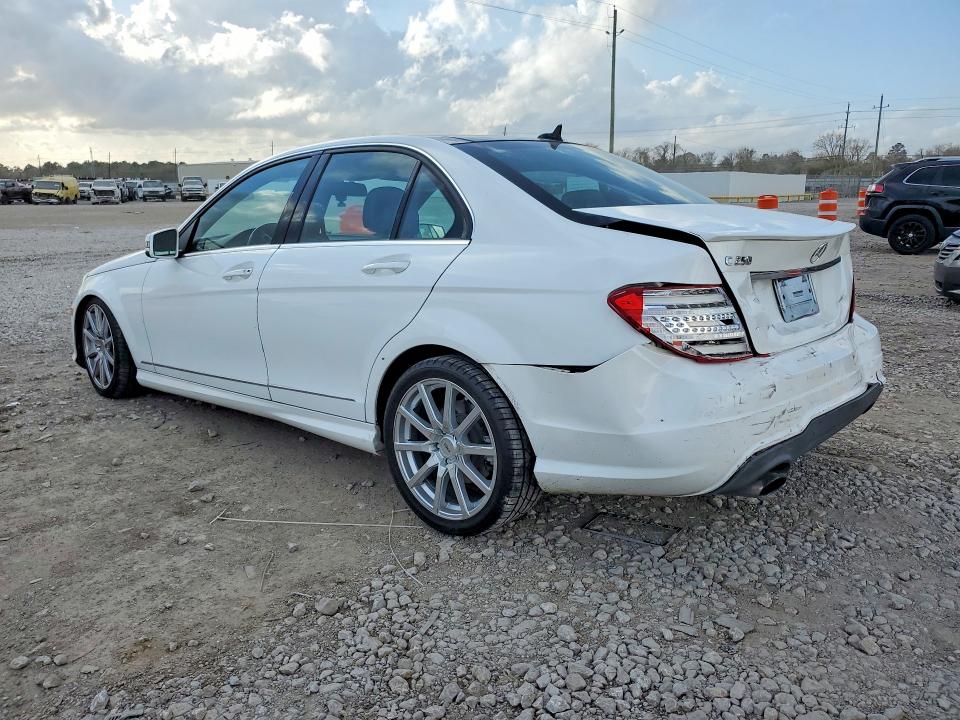 Aukcja sprzedaży 2013 Mercedes-benz C, vin: WDDGF4HB7DR267850, numer aukcji: 79692415