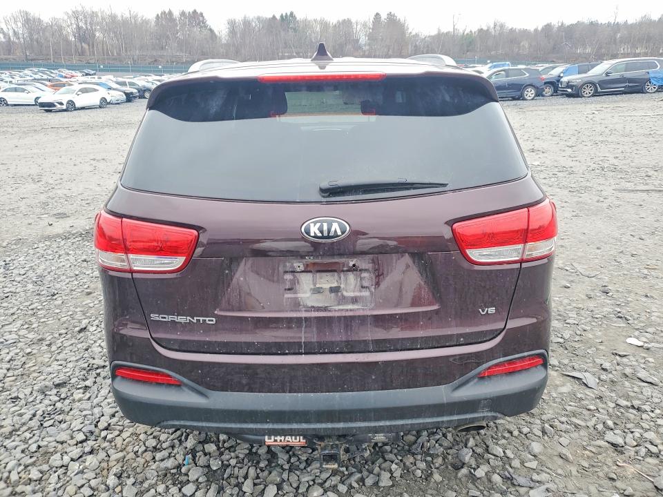 Aukcja sprzedaży 2016 Kia Sorento, vin: 5XYPGDA54GG038749, numer aukcji: 46613776