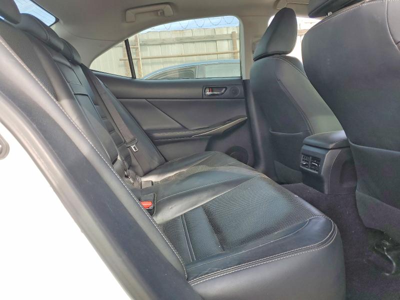 Продажа на аукционе авто 2014 Lexus Is, vin: JTHBE1D22E5011814, номер лота: 48111456