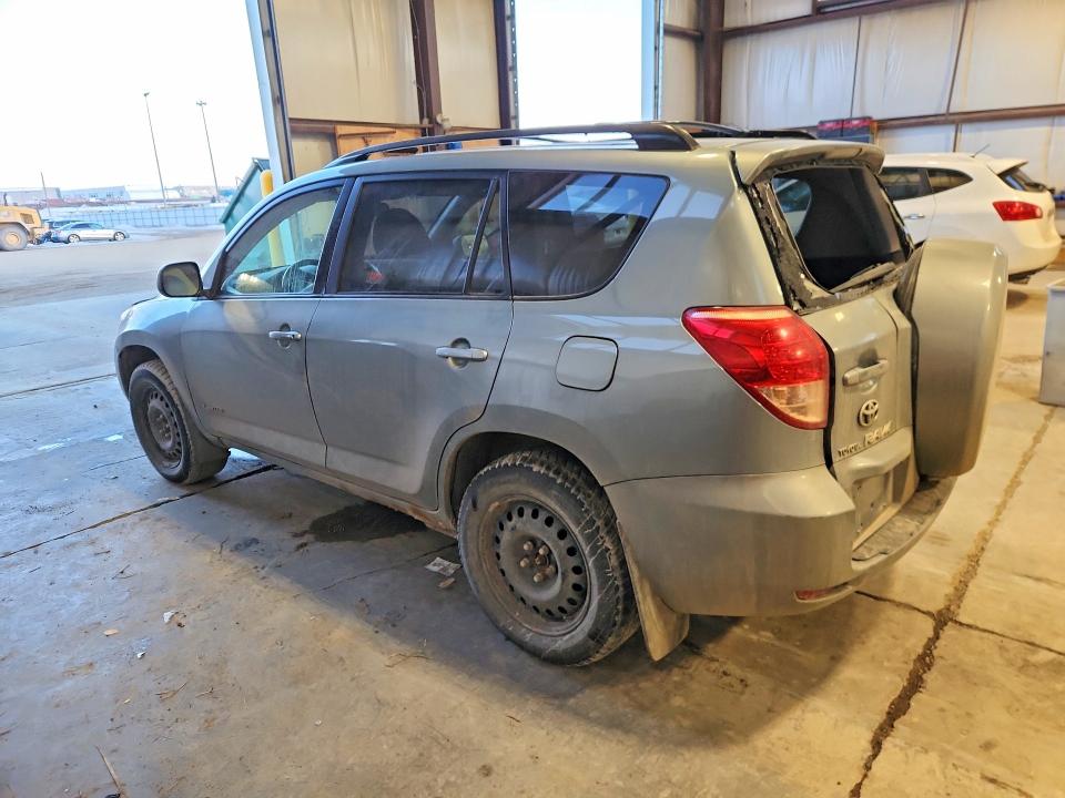 41960886 :رقم المزاد ، JTMBD31V186083455 vin ، 2008 Toyota Rav4 مزاد بيع