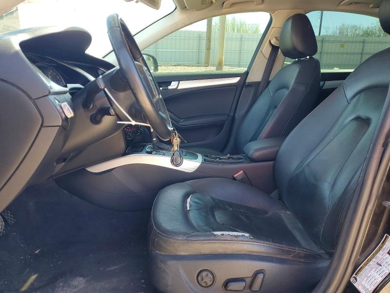 Продаж на аукціоні авто 2010 Audi A4, vin: WAUFFAFLXAN067125, номер лоту: 46920256