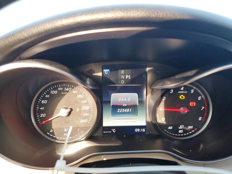 2017 Mercedes-benz 300 მანქანა იყიდება აუქციონზე, vin: 55SWF4KB3HU188586, აუქციონის ნომერი: 46818226