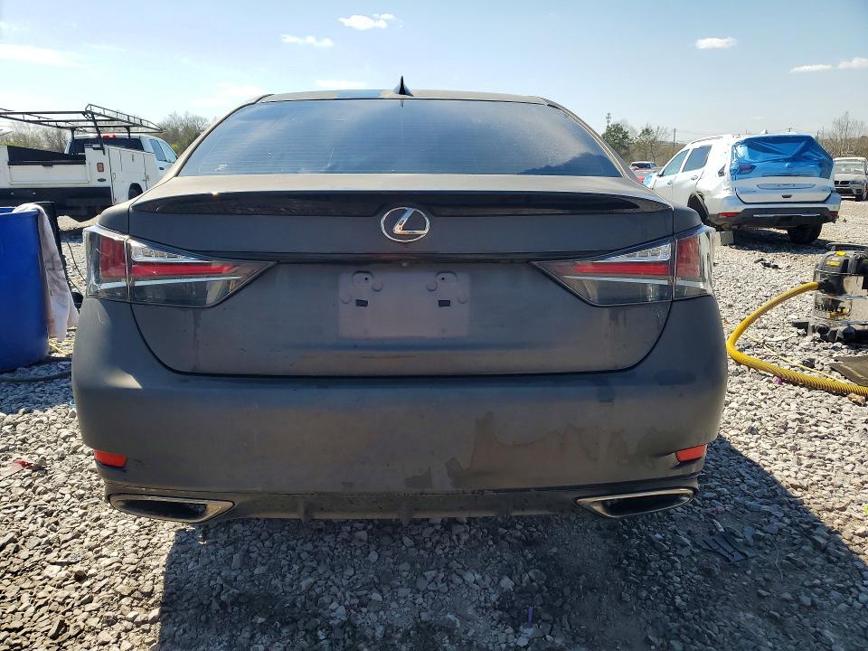 2016 Lexus Gs 200t მანქანა იყიდება აუქციონზე, vin: JTHBA1BL6GA001286, აუქციონის ნომერი: 46825226