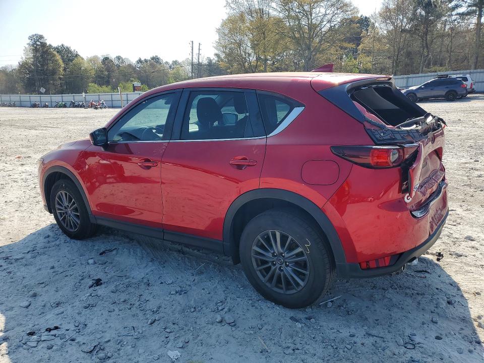 47558656 :رقم المزاد ، JM3KFABM7L0775761 vin ، 2020 Mazda Cx-5 مزاد بيع