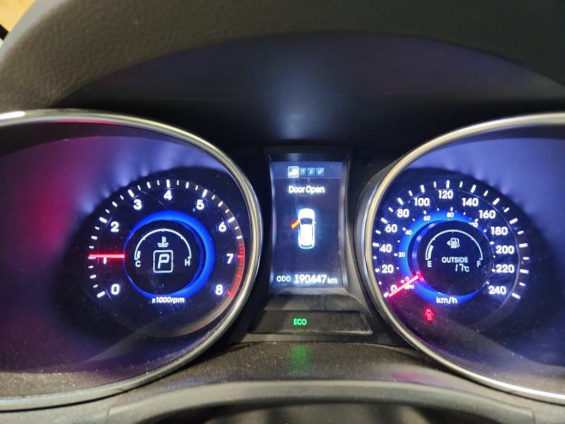 Aukcja sprzedaży 2013 Hyundai Santa Fe Sport, vin: 5XYZUDLA2DG011086, numer aukcji: 41987676