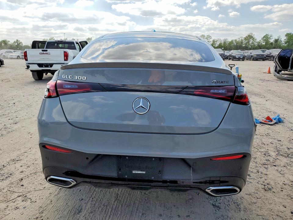 Продажа на аукционе авто 2026 Mercedes-benz Glc Coupe, vin: W1NKJ4HB2TF492642, номер лота: 48068956