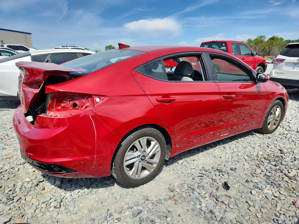 Aukcja sprzedaży 2020 Hyundai Elantra, vin: KMHD84LF2LU022480, numer aukcji: 46921036