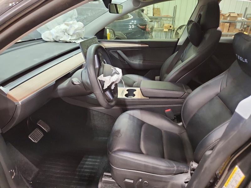 Aukcja sprzedaży 2023 Tesla Model Y, vin: 7SAYGDEE5PF803170, numer aukcji: 46736346