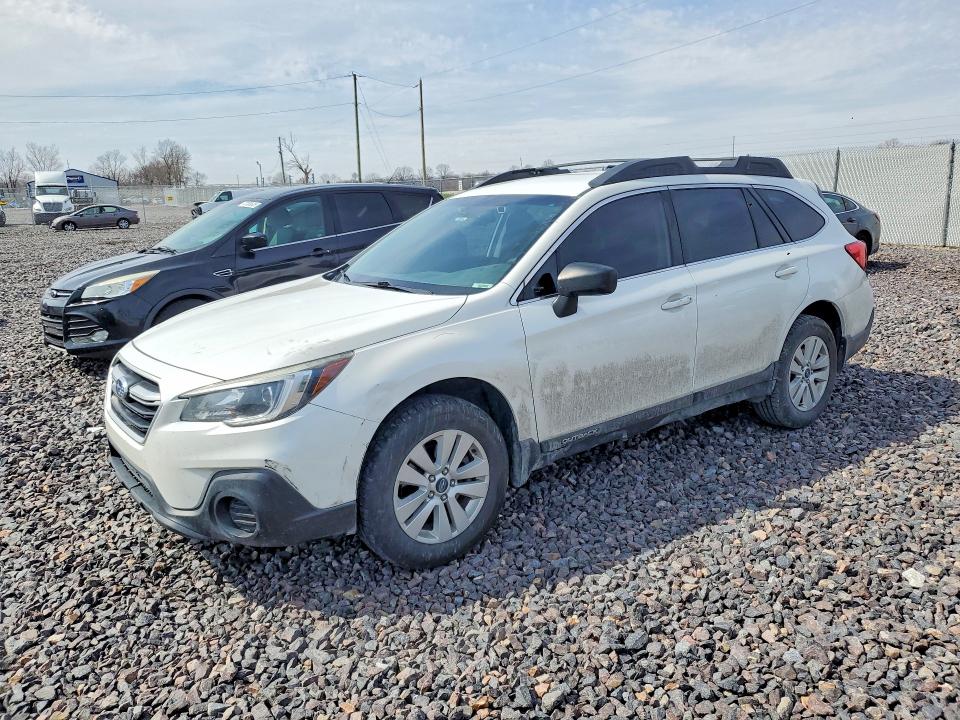 Auction sale of the 2019 Subaru Outback, vin: 4S4BSABC1K3229543, lot number: 47363406