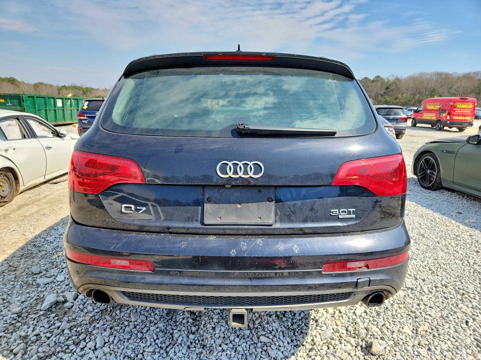 Продаж на аукціоні авто 2015 Audi Q7, vin: WA1DGAFE6FD027768, номер лоту: 79469595