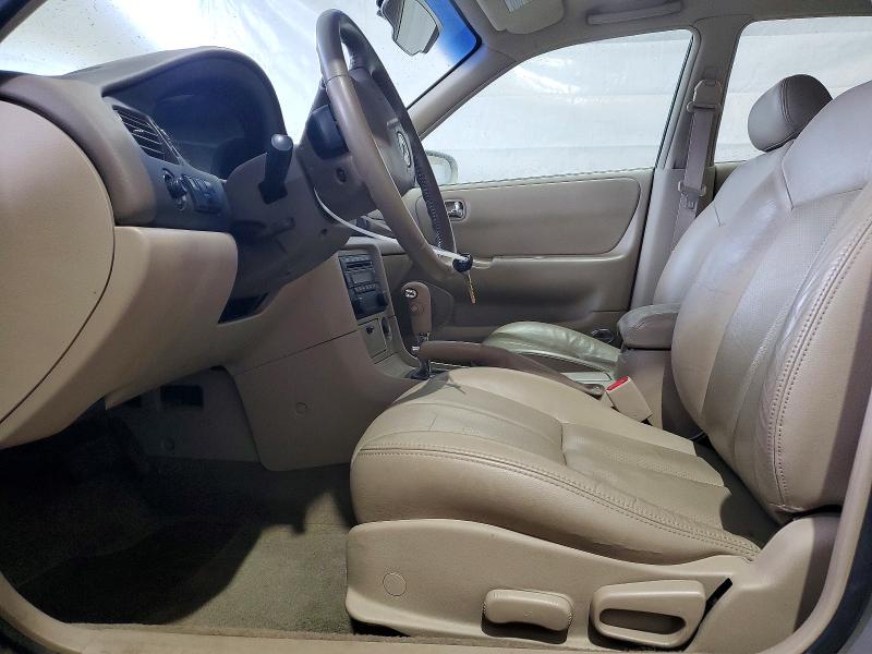 2002 Mazda 626 მანქანა იყიდება აუქციონზე, vin: 1YVGF22D625294173, აუქციონის ნომერი: 41768166
