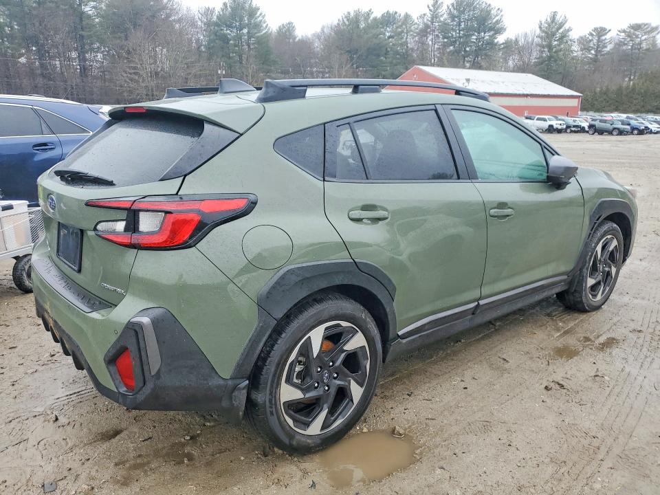 Продаж на аукціоні авто 2024 Subaru Crosstrek, vin: 4S4GUHM61R3799004, номер лоту: 45737526