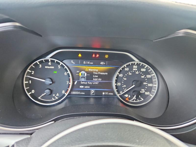 Aukcja sprzedaży 2020 Nissan Maxima, vin: 1N4AA6CV5LC360479, numer aukcji: 46623646