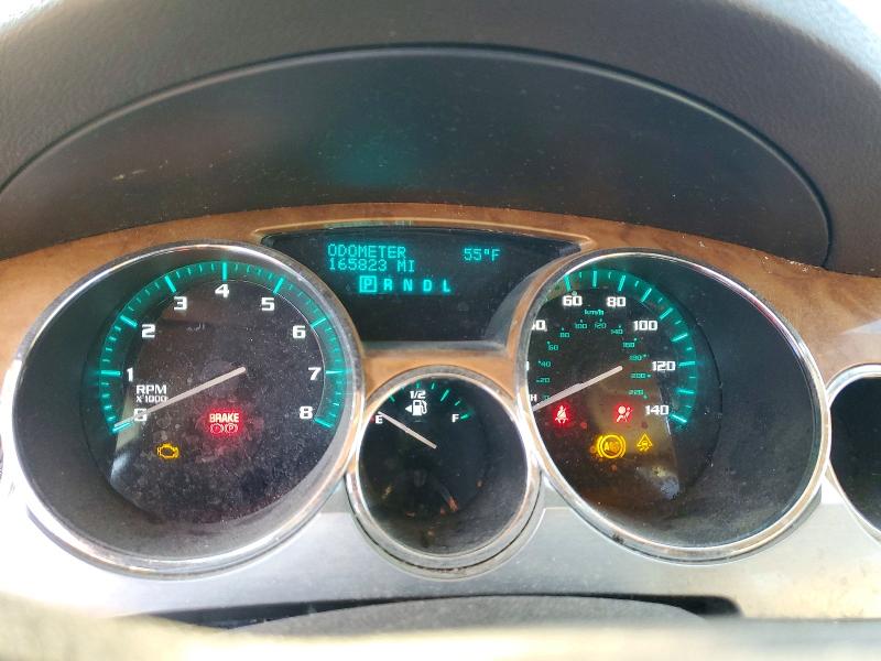 2008 Buick Enclave მანქანა იყიდება აუქციონზე, vin: 5GAEV23798J159229, აუქციონის ნომერი: 79612775