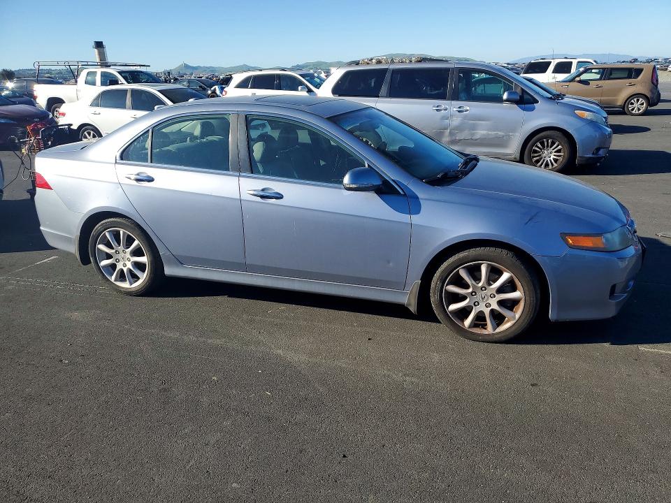 Продажа на аукционе авто 2006 Acura Tsx, vin: JH4CL96976C028284, номер лота: 45491016