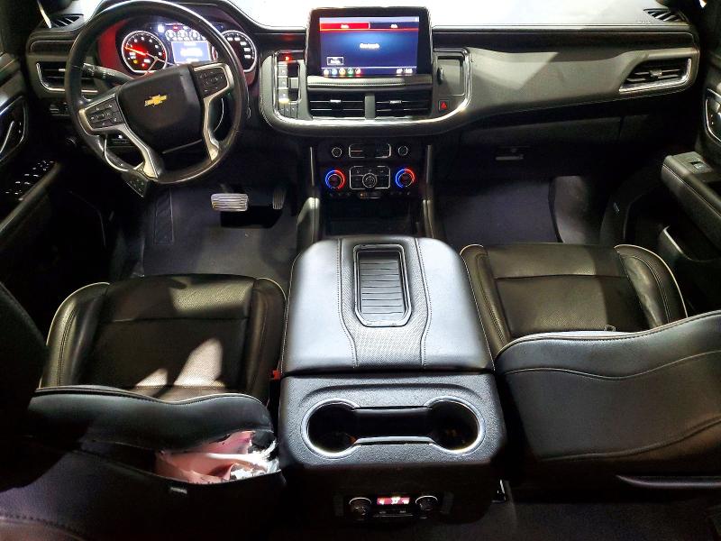 Aukcja sprzedaży 2021 Chevrolet Tahoe, vin: 1GNSCSKD9MR342616, numer aukcji: 47058966