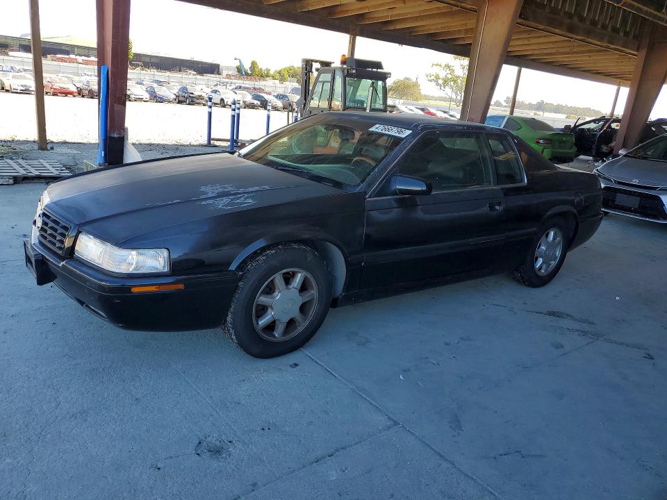Aukcja sprzedaży 2002 Cadillac Eldorado, vin: 1G6ET12952B101558, numer aukcji: 47666796