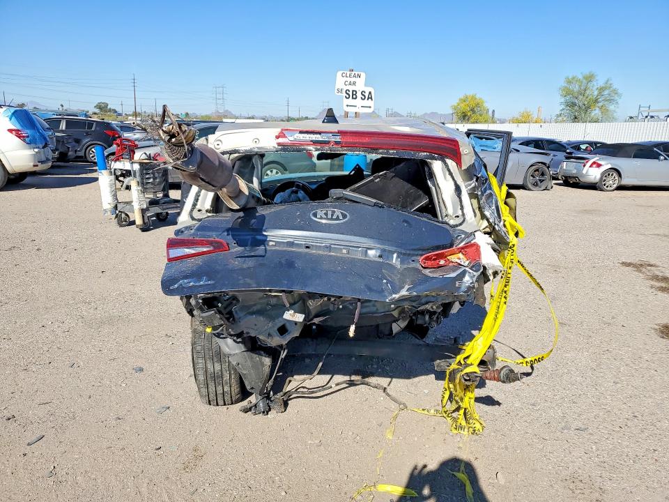 Продажа на аукционе авто 2020 Kia Soul, vin: KNDJ33AU5L7012378, номер лота: 46954296