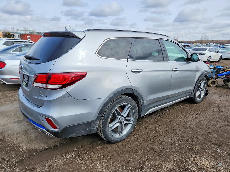 Aukcja sprzedaży 2018 Hyundai Santa Fe, vin: KM8SNDHF8JU259996, numer aukcji: 41975056