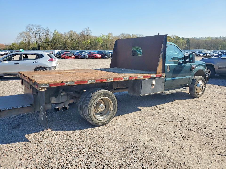 Продаж на аукціоні авто 2008 Ford F550, vin: 1FDAF56R78EA14929, номер лоту: 47091746