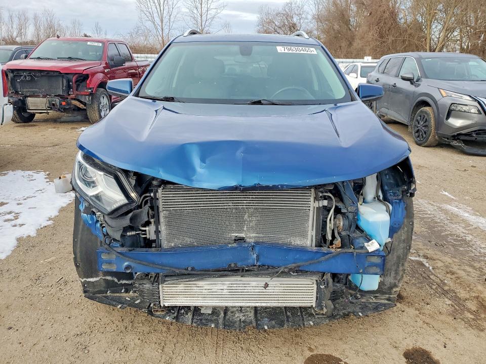 Продаж на аукціоні авто 2019 Chevrolet Equinox, vin: 2GNAXUEV2K6253849, номер лоту: 79630465