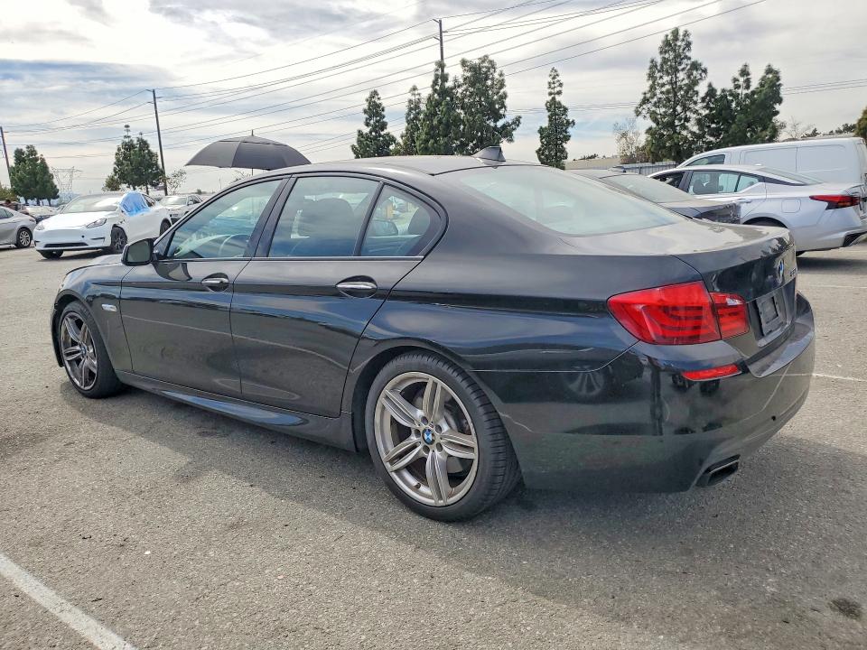 45782116 :رقم المزاد ، WBAFR9C59DDX81026 vin ، 2013 Bmw 550 مزاد بيع