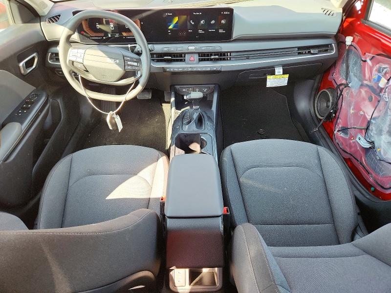 Продажа на аукционе авто 2025 Kia K4, vin: 3KPFT4DEXSE004209, номер лота: 46858976
