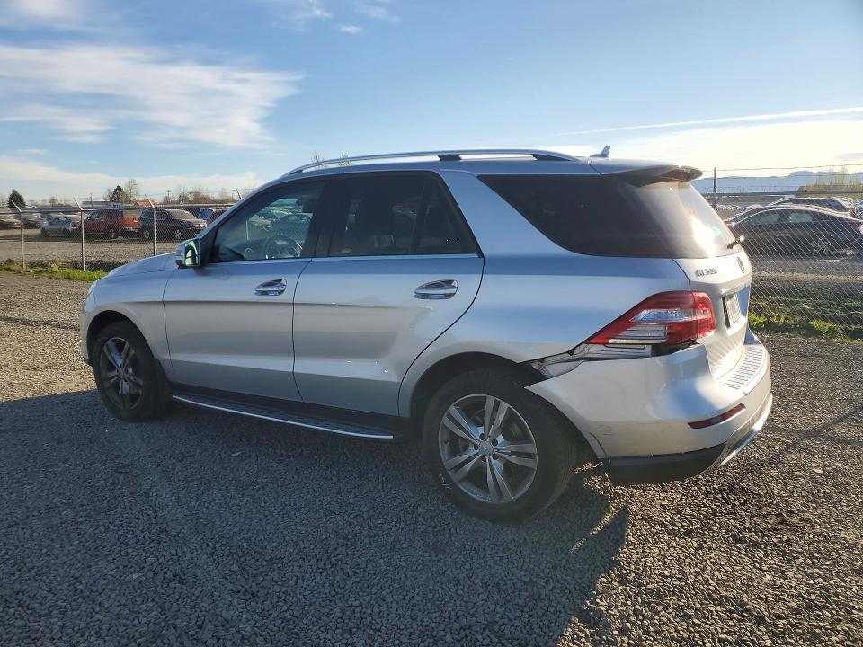 Продаж на аукціоні авто 2013 Mercedes-benz Ml, vin: 4JGDA5HBXDA202020, номер лоту: 46611166