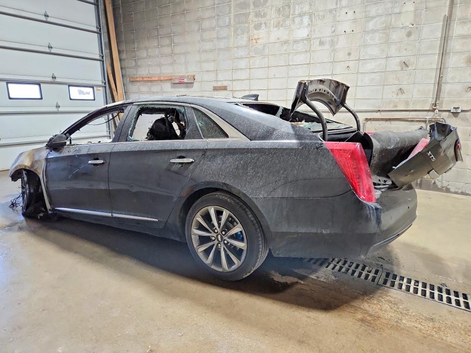 2017 Cadillac Xts მანქანა იყიდება აუქციონზე, vin: 2G61U5S36H9116692, აუქციონის ნომერი: 47717416