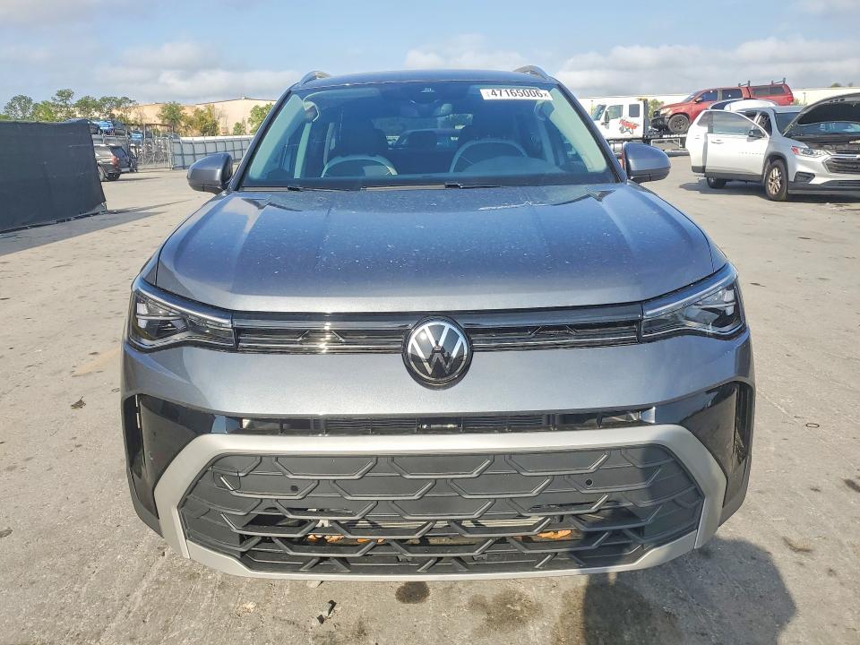 Продажа на аукционе авто 2025 Volkswagen Taos, vin: 3VVSC7B27SM010730, номер лота: 47165006