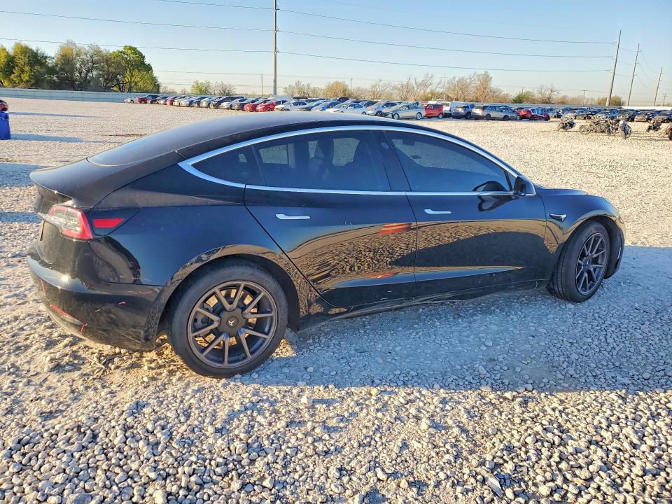 2019 Tesla Model 3 მანქანა იყიდება აუქციონზე, vin: 5YJ3E1EA0KF395548, აუქციონის ნომერი: 41836646
