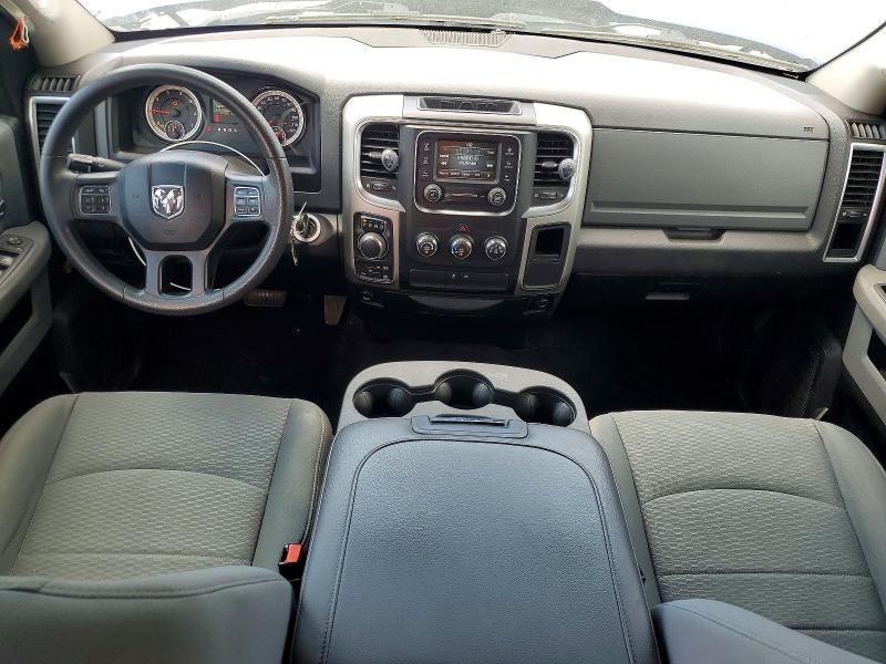 Продажа на аукционе авто 2019 Ram 1500 Classic, vin: 1C6RR7TT6KS684224, номер лота: 47895566