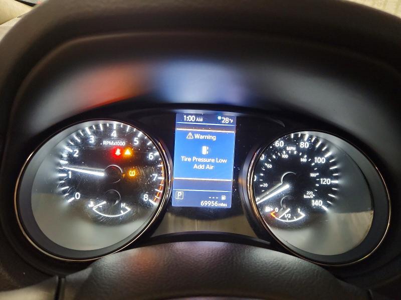 Auction sale of the 2018 Nissan Rogue, vin: 5N1AT2MT9JC730576, lot number: 78894655