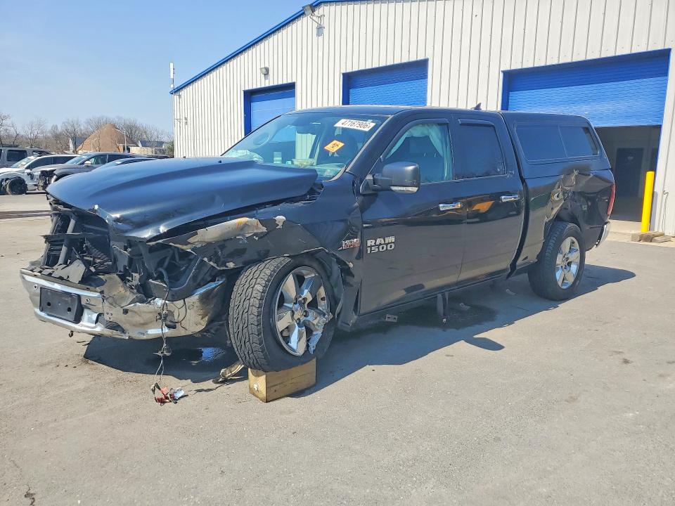 47167906 :رقم المزاد ، 1C6RR7GT0HS665543 vin ، 2017 Ram 1500 مزاد بيع