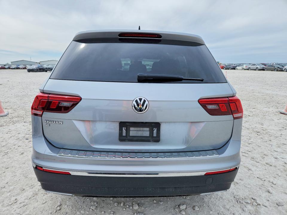 Aukcja sprzedaży 2020 Volkswagen Tiguan, vin: 3VV3B7AX1LM075157, numer aukcji: 46282066