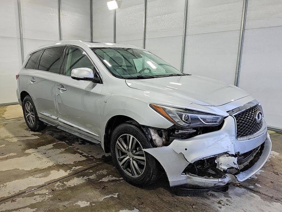 Aukcja sprzedaży 2020 Infiniti Qx60, vin: 5N1DL0MM6LC511605, numer aukcji: 79559655