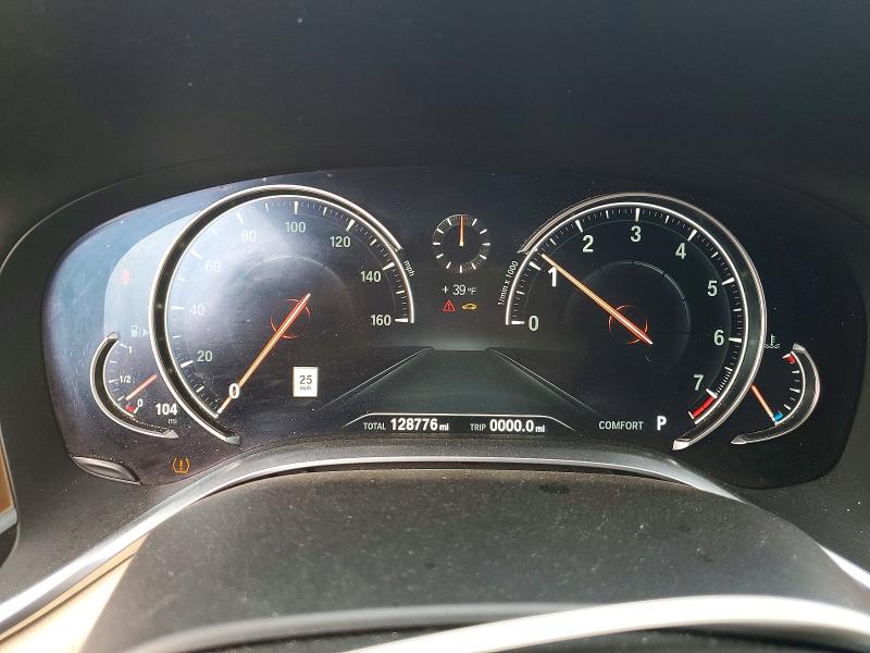 Продажа на аукционе авто 2017 Bmw 740, vin: WBA7E2C39HG740616, номер лота: 47613576