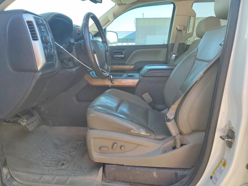 Продажа на аукционе авто 2014 Chevrolet Silverado, vin: 3GCUKSEC6EG119412, номер лота: 46938586
