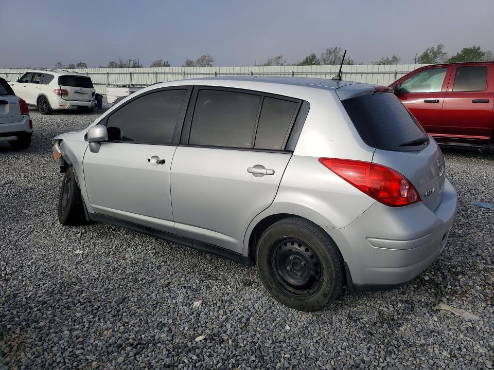 Продажа на аукционе авто 2010 Nissan Versa, vin: 3N1BC1CP2AL391092, номер лота: 46291596