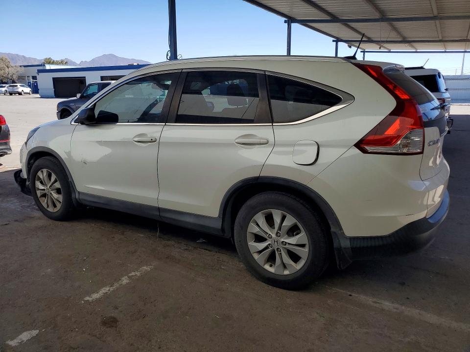 46947706 :رقم المزاد ، 5J6RM3H71EL006307 vin ، 2014 Honda Cr-v مزاد بيع