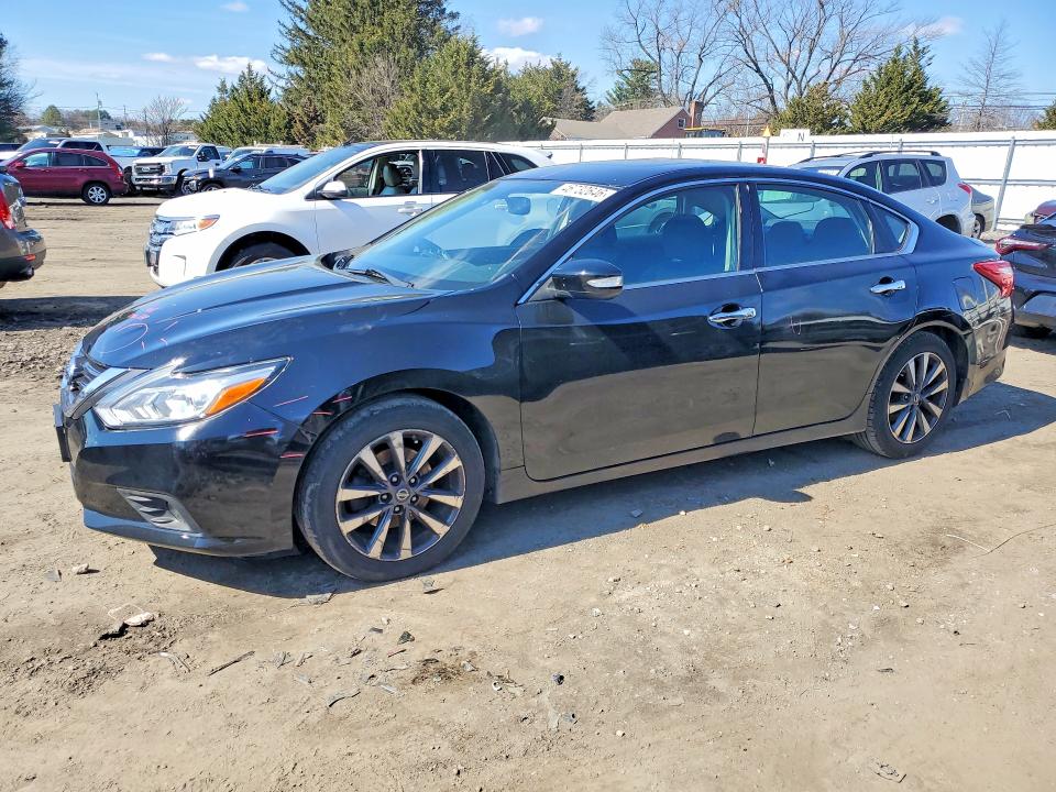 Продажа на аукционе авто 2016 Nissan Altima, vin: 1N4AL3AP2GC124584, номер лота: 46732646